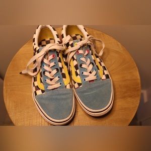 Vans Ward Trainers Women